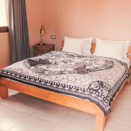 Prázdninový dům Shangri-la Fuerteventura