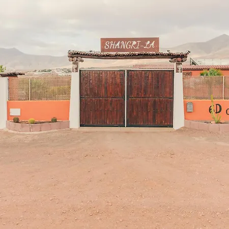 Shangri-la Fuerteventura Prázdninový dům