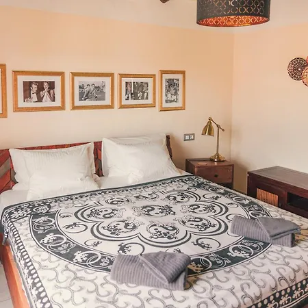 Prázdninový dům Shangri-la Fuerteventura *