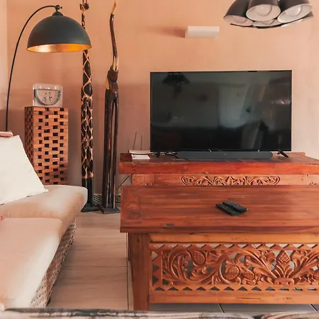 Shangri-la Fuerteventura Prázdninový dům