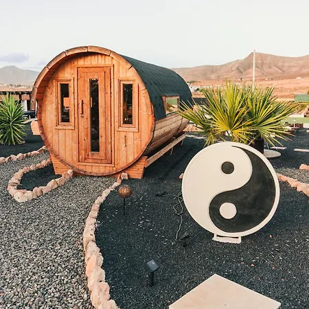 Prázdninový dům Shangri-la Fuerteventura