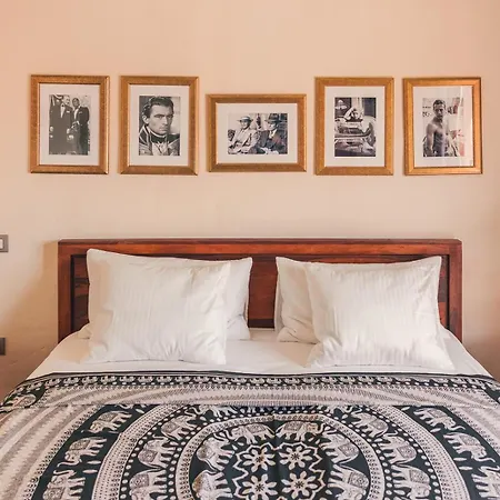 Prázdninový dům Shangri-la Fuerteventura Tefía