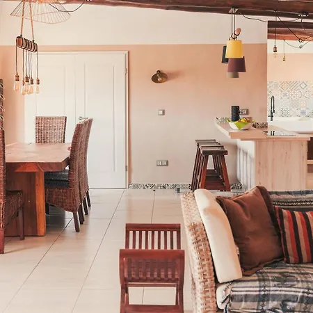 Prázdninový dům Shangri-la Fuerteventura *