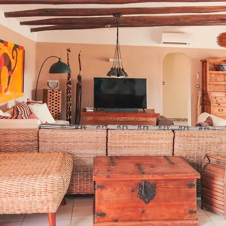 Shangri-la Fuerteventura Prázdninový dům