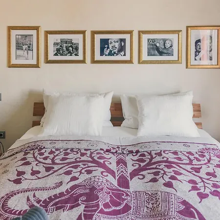 Shangri-la Fuerteventura Prázdninový dům Tefía