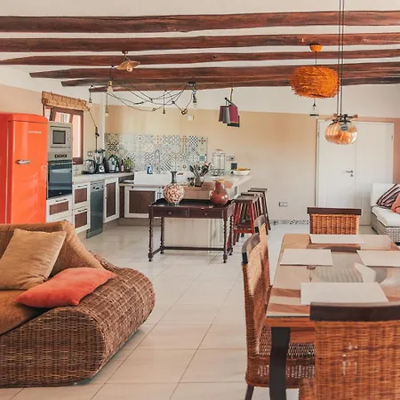 Shangri-la Fuerteventura Prázdninový dům