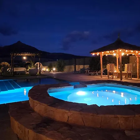 Shangri-la Fuerteventura Prázdninový dům Tefía