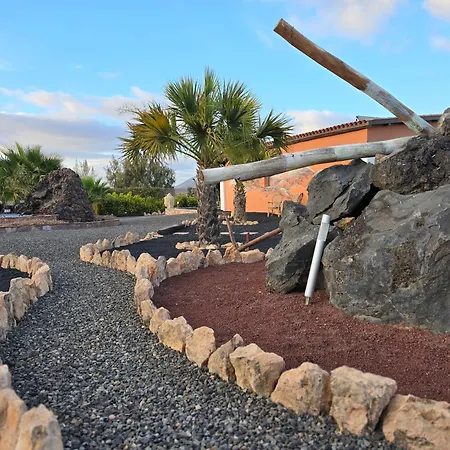 Сasa de vacaciones Shangri-la Fuerteventura