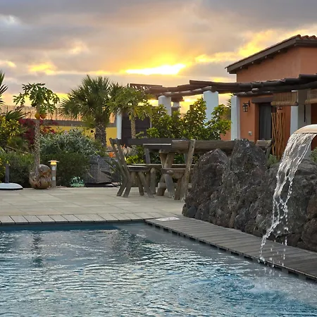 Shangri-la Fuerteventura *