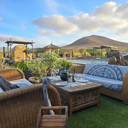 Сasa de vacaciones Shangri-la Fuerteventura *