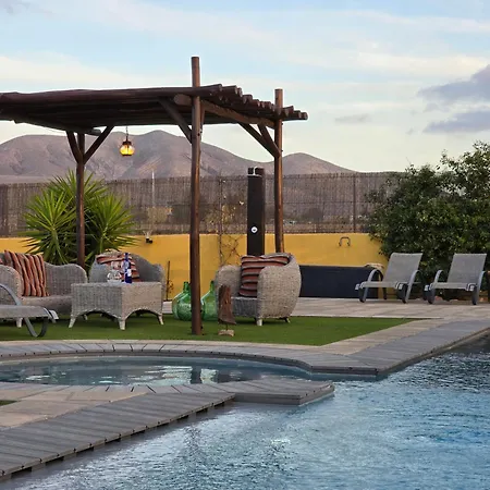 Shangri-la Fuerteventura Tefía