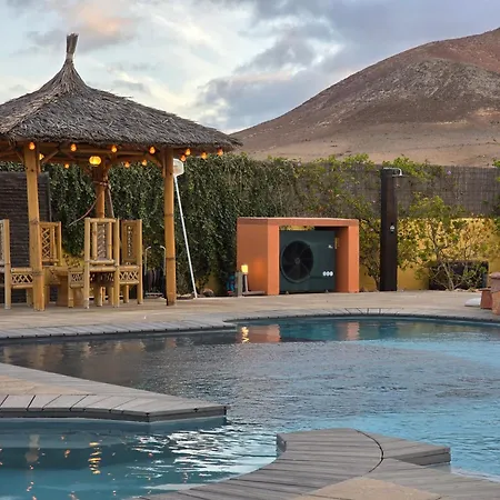 Сasa de vacaciones Shangri-la Fuerteventura *