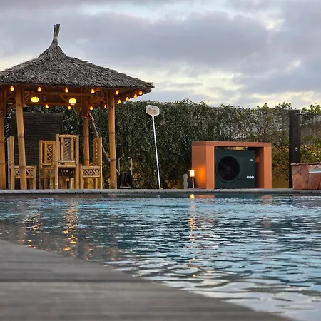 Shangri-la Fuerteventura Сasa de vacaciones Tefía