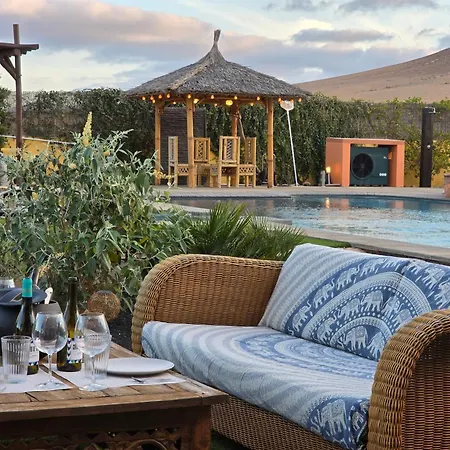 Shangri-la Fuerteventura Tefía