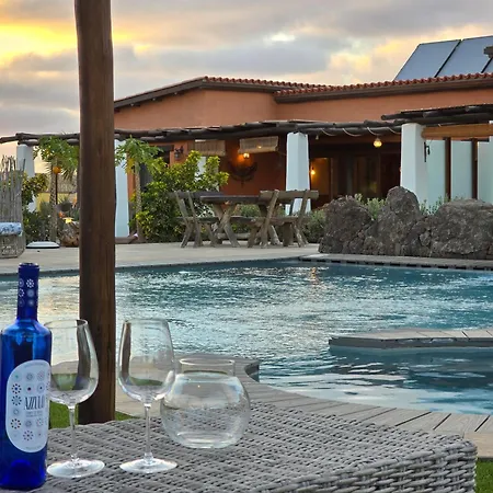 Shangri-la Fuerteventura Сasa de vacaciones
