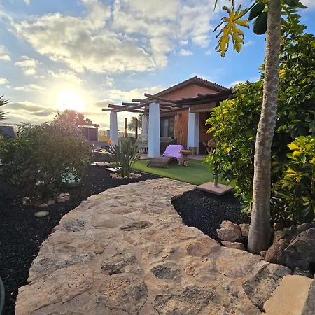 Shangri-la Fuerteventura Сasa de vacaciones *