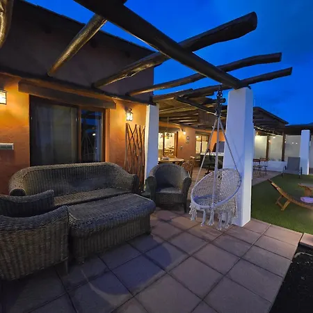 Сasa de vacaciones Shangri-la Fuerteventura *
