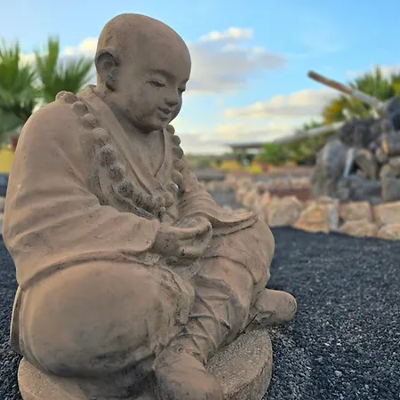 Сasa de vacaciones Shangri-la Fuerteventura Tefía