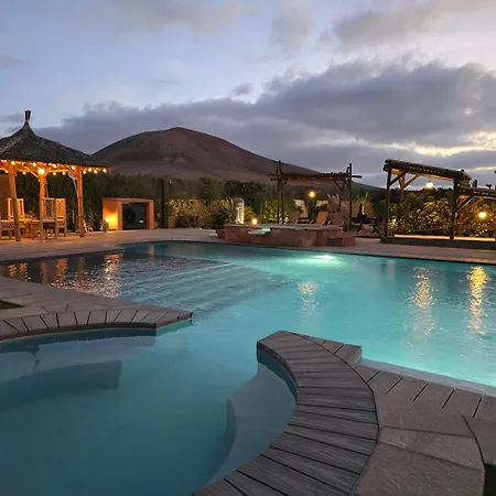 Сasa de vacaciones Shangri-la Fuerteventura Tefía