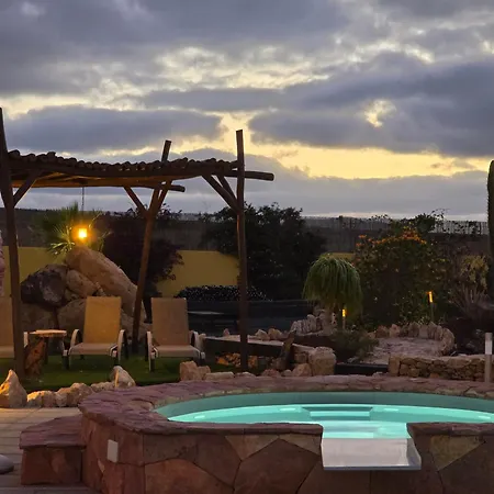 Shangri-la Fuerteventura Сasa de vacaciones