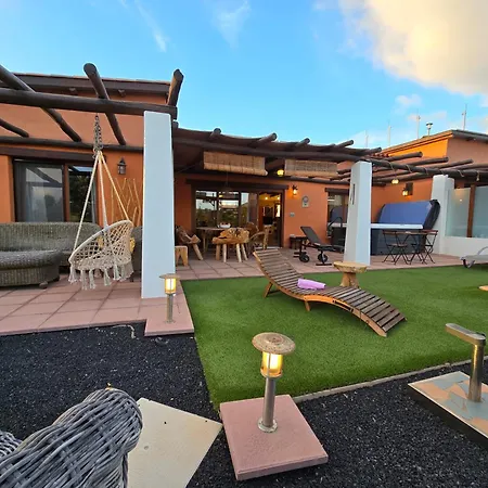 Shangri-la Fuerteventura Сasa de vacaciones *