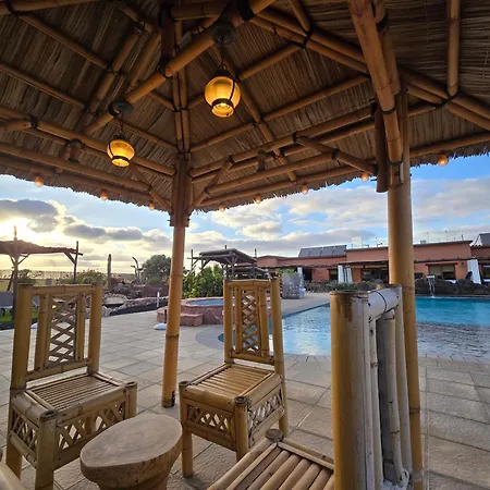 Shangri-la Fuerteventura Сasa de vacaciones