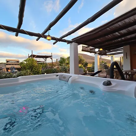 Сasa de vacaciones Shangri-la Fuerteventura