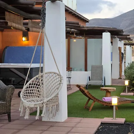 Сasa de vacaciones Shangri-la Fuerteventura Tefía
