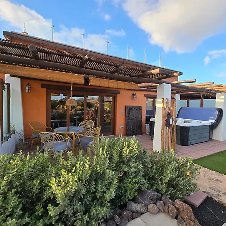 Сasa de vacaciones Shangri-la Fuerteventura