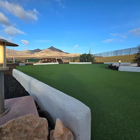 Shangri-la Fuerteventura Сasa de vacaciones Tefía