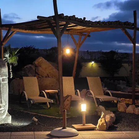 Сasa de vacaciones Shangri-la Fuerteventura