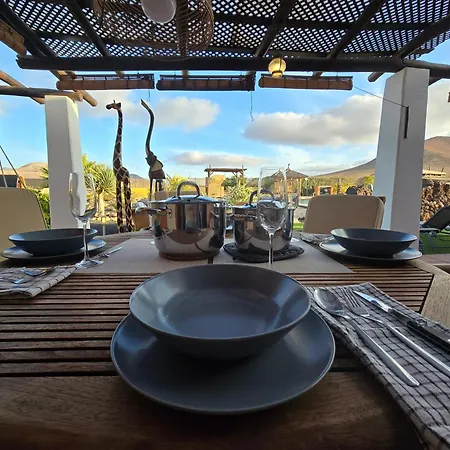 Shangri-la Fuerteventura Сasa de vacaciones Tefía
