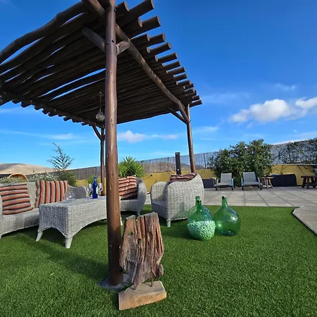 Сasa de vacaciones Shangri-la Fuerteventura Tefía