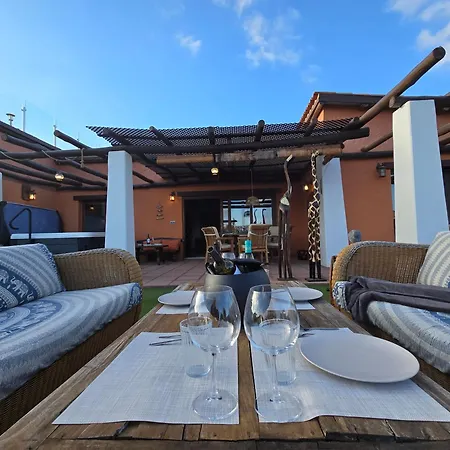 Shangri-la Fuerteventura *