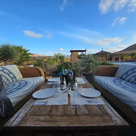 Shangri-la Fuerteventura Сasa de vacaciones
