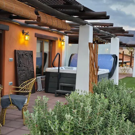 Сasa de vacaciones Shangri-la Fuerteventura