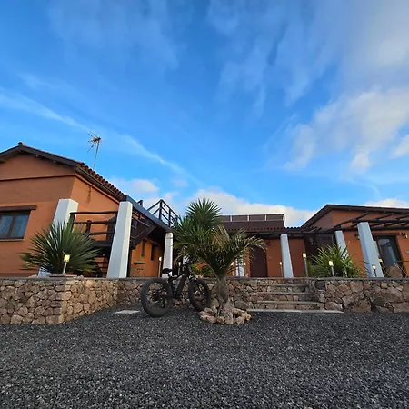 Shangri-la Fuerteventura Сasa de vacaciones *