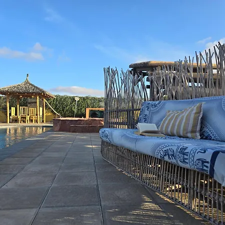 Сasa de vacaciones Shangri-la Fuerteventura Tefía