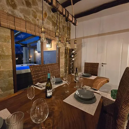 Prázdninový dům Shangri-la Fuerteventura