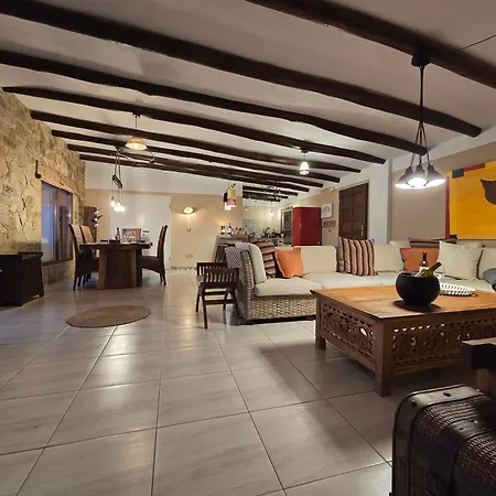 Shangri-la Fuerteventura Prázdninový dům *