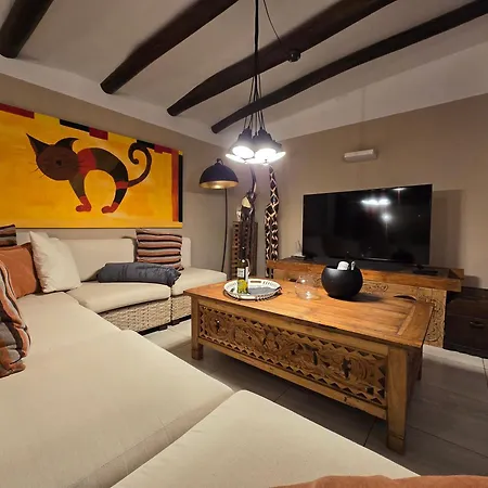Prázdninový dům Shangri-la Fuerteventura *