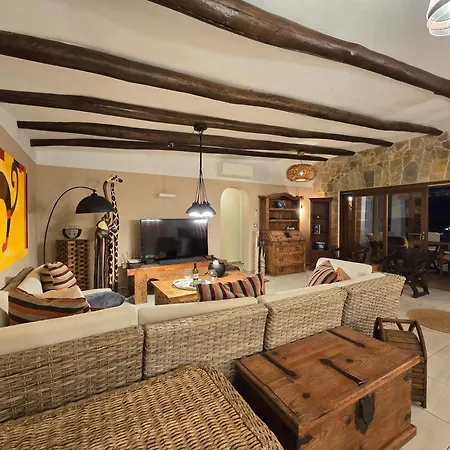 Prázdninový dům Shangri-la Fuerteventura Tefía