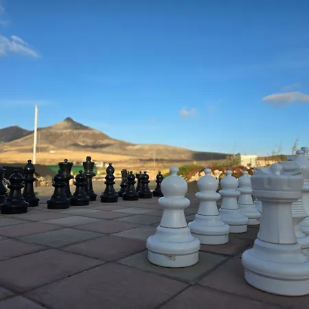 Shangri-la Fuerteventura Prázdninový dům *