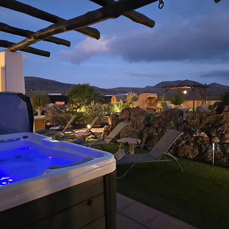 Prázdninový dům Shangri-la Fuerteventura *