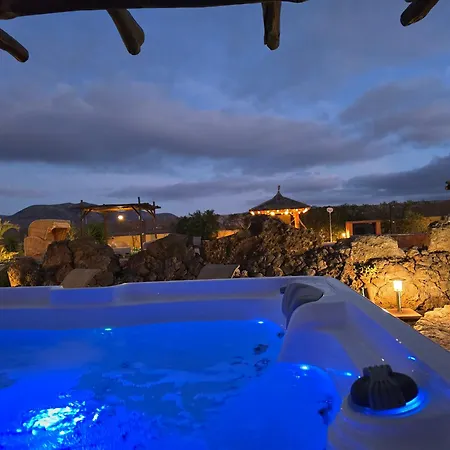 Shangri-la Fuerteventura Prázdninový dům Tefía
