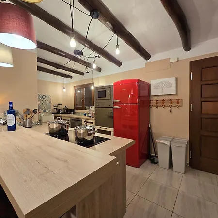 Shangri-la Fuerteventura Prázdninový dům