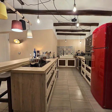 Prázdninový dům Shangri-la Fuerteventura