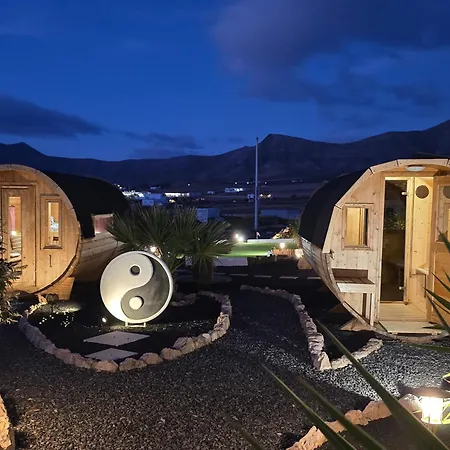 Shangri-la Fuerteventura Prázdninový dům *