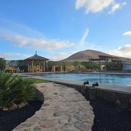 別荘 Shangri-la Fuerteventura Tefía